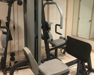 BODY SOLID GYM EQUIPMENT