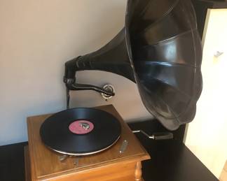 GRAMOPHONE