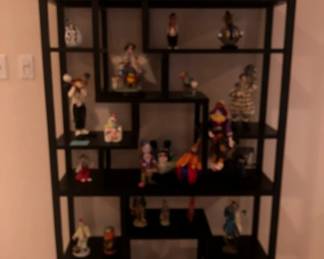 CLOWNS (NOT FOR SALE SHELF)