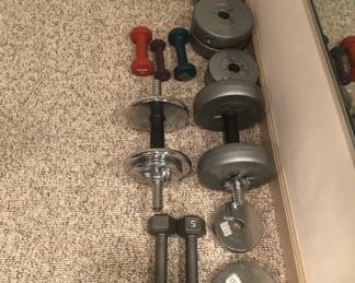 WEIGHTS