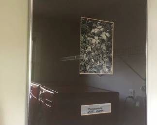 18" BY 24" PHOTOGRAPH BY ANSEL ADAMS