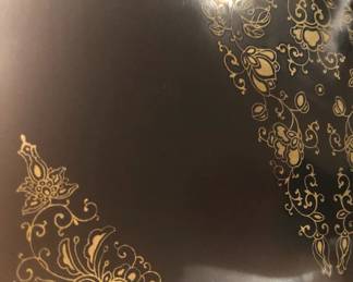 TOP OF ASIAN CABINET