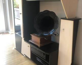 ENTERTAINMENT CENTER