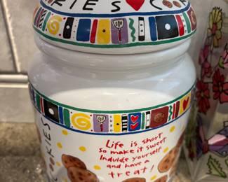 COOKIE JAR