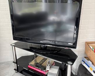 TV AND STAND