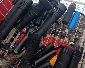 Flashlights