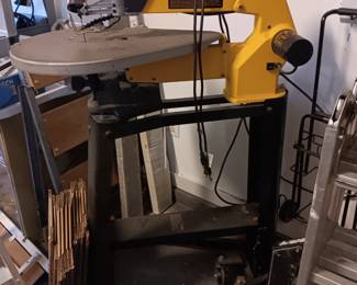 Dewalt scroll saw