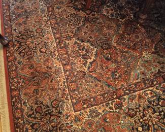 Karistan rug