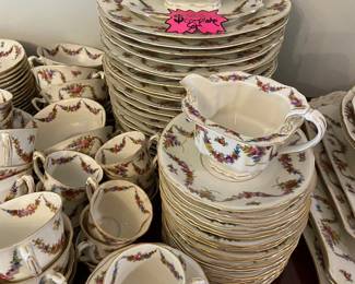 Same Epiag set. Lots and lots of items. Elegant design. Immaculate condition. 