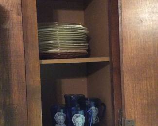 Shirley Temple glasses