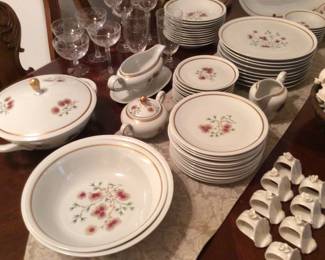 Winterling-Germany I believe it is the Thistle pattern 60