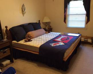 King Bed & Razorback accessories