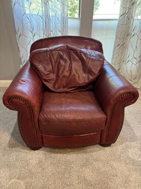 Leather Chair