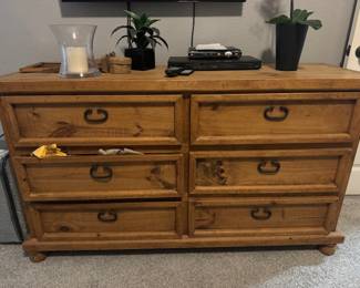 Rustic Drawers