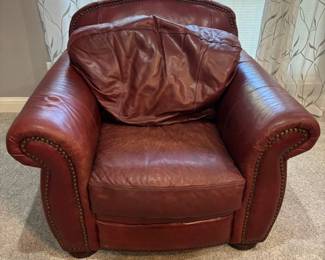 Leather Chair