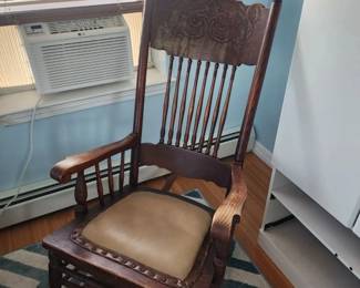 AC BR 2 ROCKING CHAIR