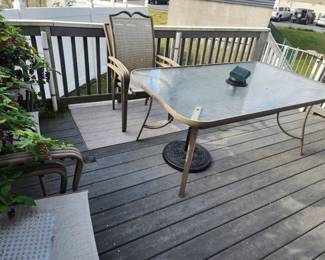 AC OUTDOOR FURNITURE