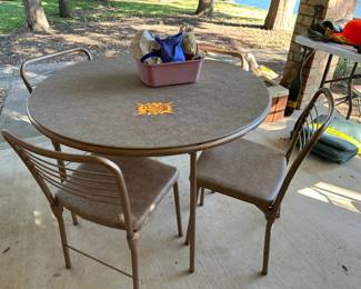 Metal Folding Table