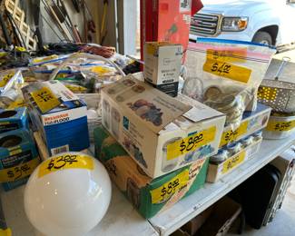 Canning items