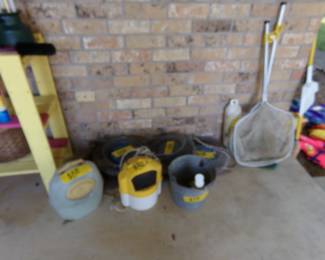 FISHING GEAR