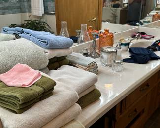 Towels and Bath