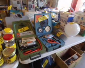 TOOLS and Hardware