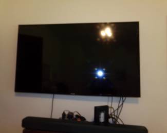 Flat Screen Television