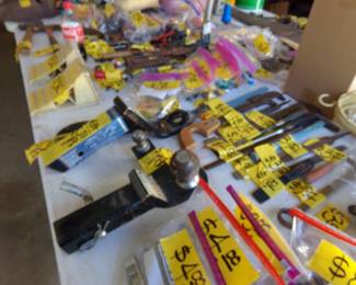Trailer Hitches, TOOLS and HARDWARE