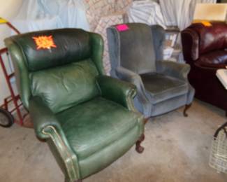 Recliners