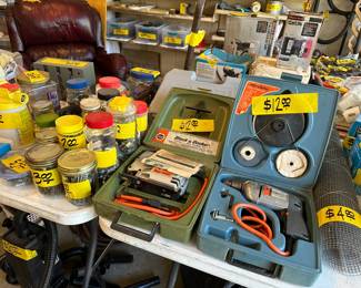 TOOLS