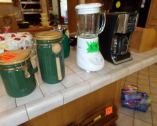 Kitchen Items