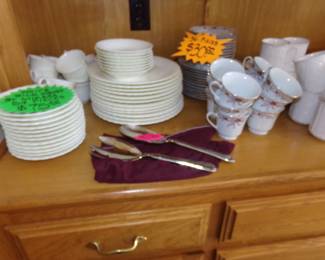 Dishware