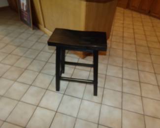 Wood Bench