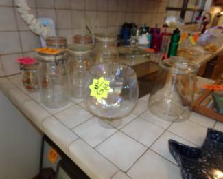 Glassware