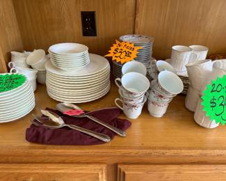 Dishware