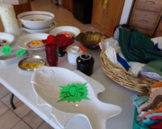 Dishware
