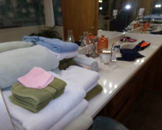 Towels and Bath Items