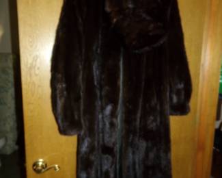 Mink Coat priced right