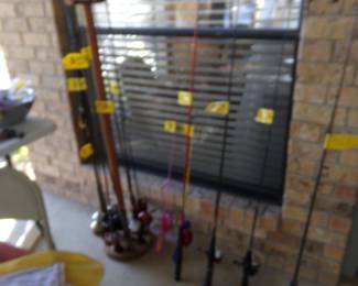 FISHING GEAR