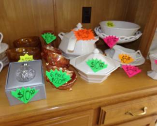 Dishware