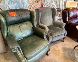 Recliners