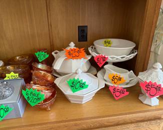 Dishware