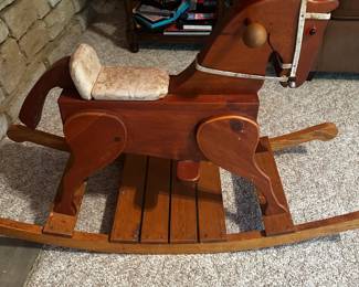 ROCKING HORSE