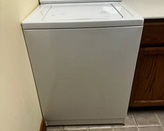 WHIRLPOOL WASHER