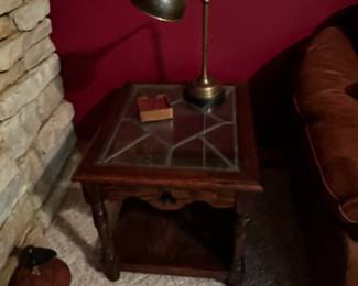 END TABLE