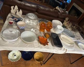 BAKEWARE AND COOKWARE