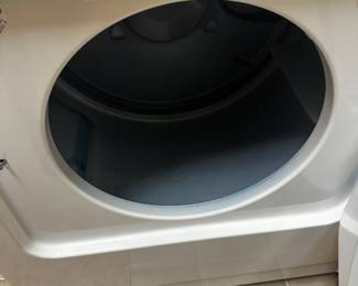 WHIRLPOOL DRYER INSIDE