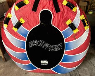 BOATING TUBE