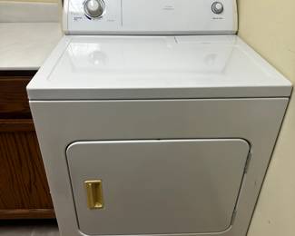 WHIRLPOOL DRYER