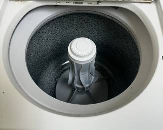 WHIRLPOOL WASHER INSIDE